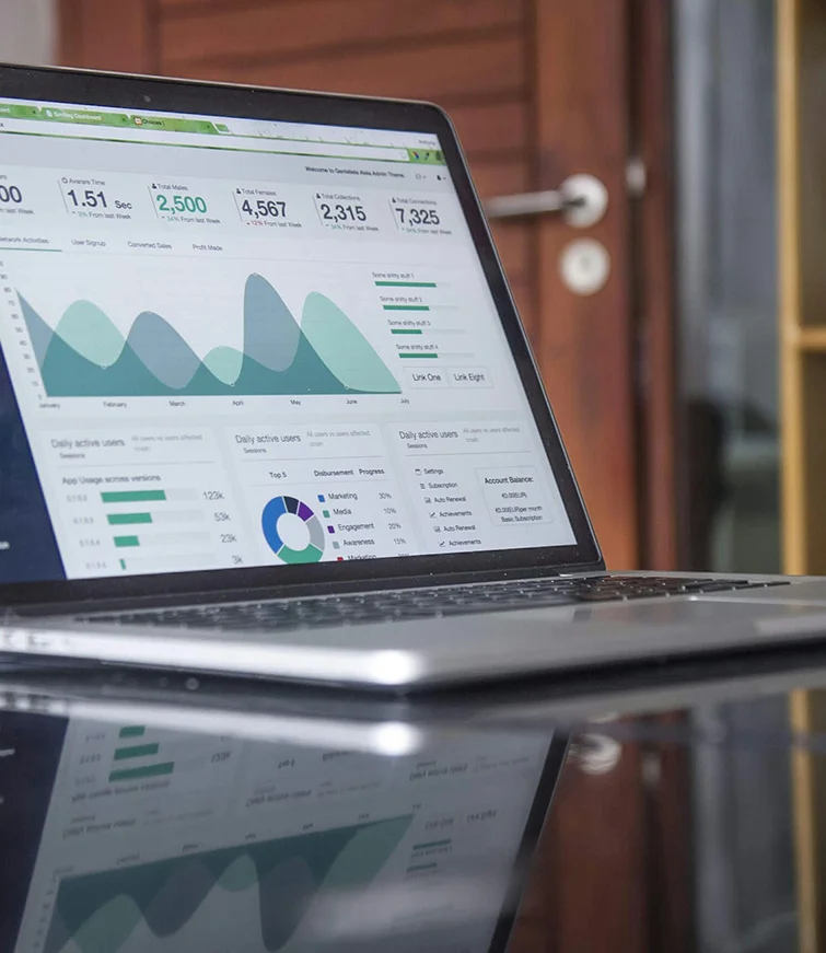 Engaging social media revamp